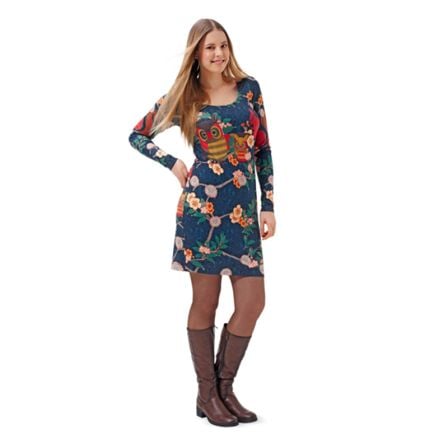 Robe tee-shirt n°6716