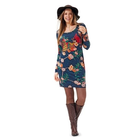 Robe tee-shirt n°6716