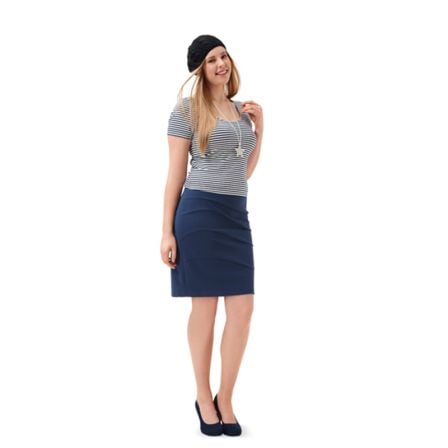 Robe tee-shirt n°6716