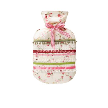 Housses de bouillote avec décor n°6728