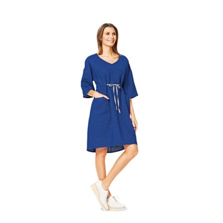 Robe O-shape n°6732