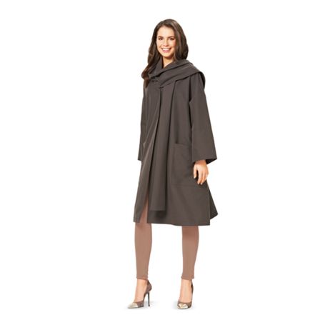 Veste oversized n°6737