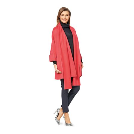 Veste oversized n°6737