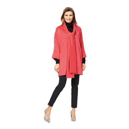 Veste oversized n°6737