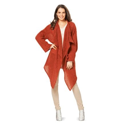 Veste tombé fluide n°6738