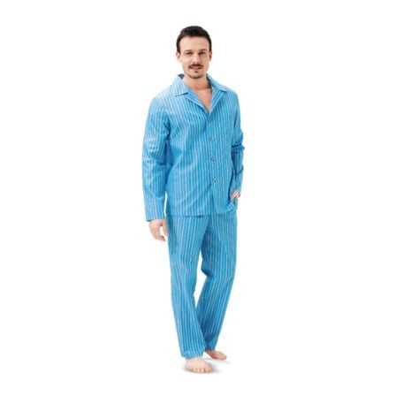 Pyjama style classique n°6741