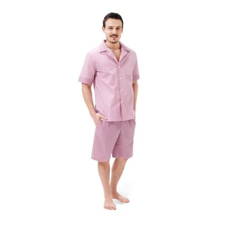 Pyjama style classique n°6741
