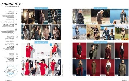  Burda Style HS  Mode Plus Automne-Hiver 2013