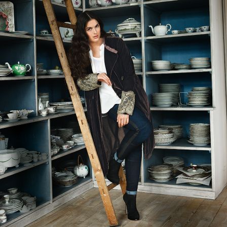  Burda Style HS  Mode Plus Automne-Hiver 2013