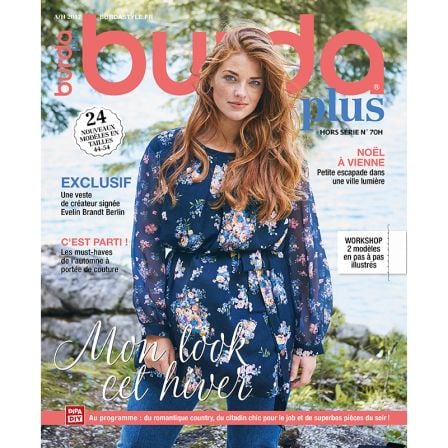 Burda Style HS Mode Plus - Automne / Hiver 2017
