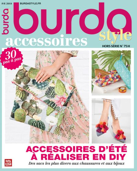 Burda Style HS Accessoires 2018