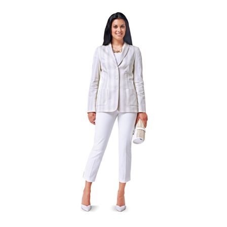 Pantalon étroit n°7062