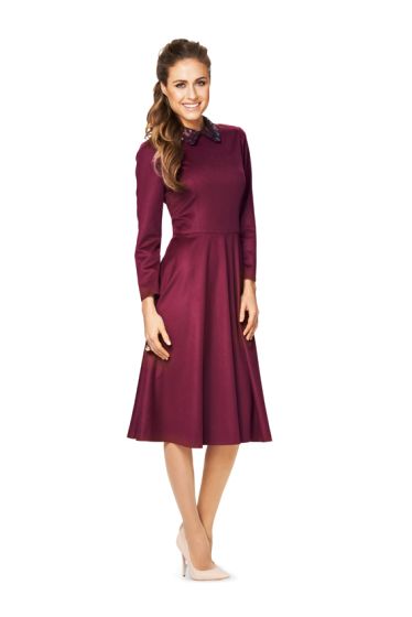 Robes n°6833