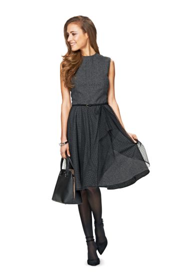 Robes n°6833