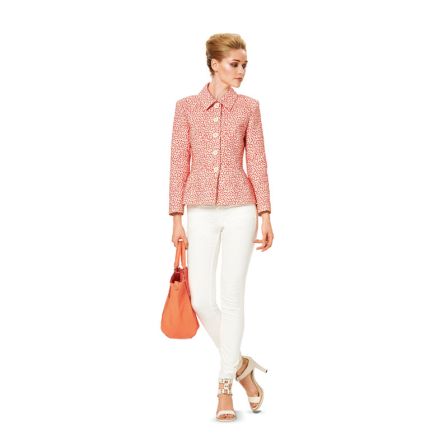 Veste ajustée n°6901