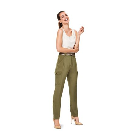 pantalon n°6907