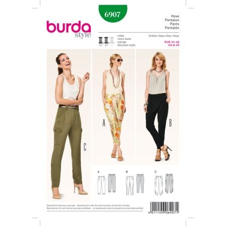 pantalon n°6907