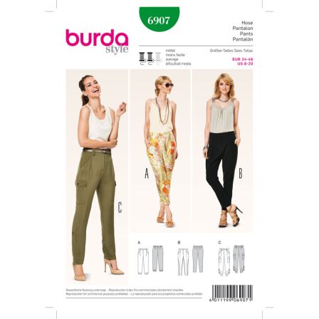 pantalon n°6907
