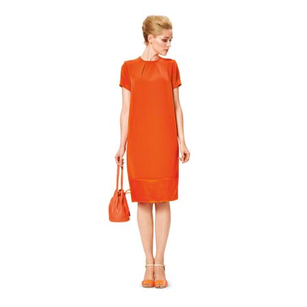 Haut & robe n°6914