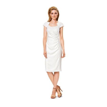 Robe ajustée n°6920