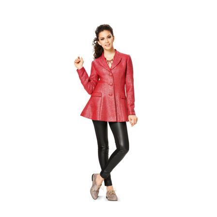 Veste & manteau n°6921