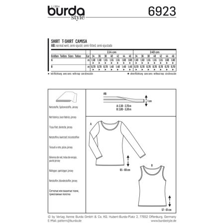 Tee shirt n°6923