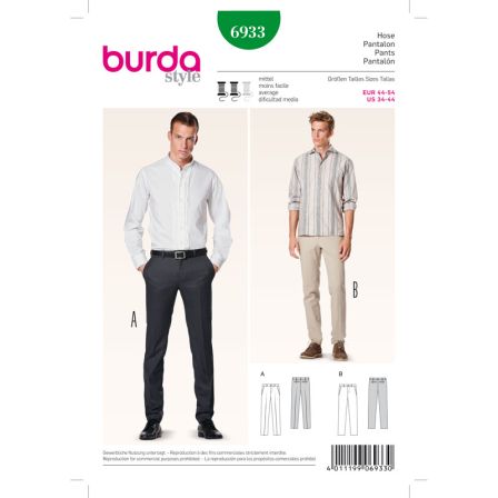 Pantalon n°6933