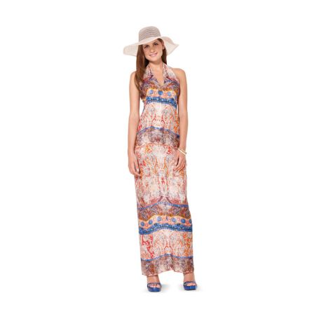 Haut et robe n°6934