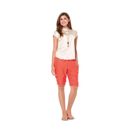 Pantalon semi-ajusté n°6938