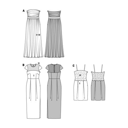 Robe n°6940