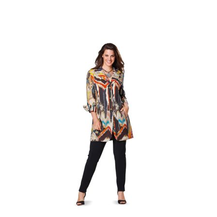 Veste & manteau & robe n°6945