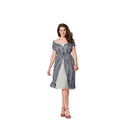 Robe & blouse n°6950