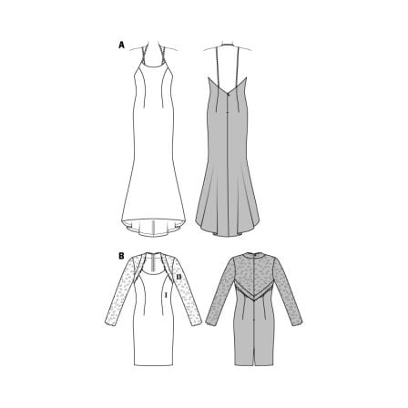Robe de soirée n°6994