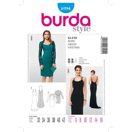 Robe de soirée n°6994
