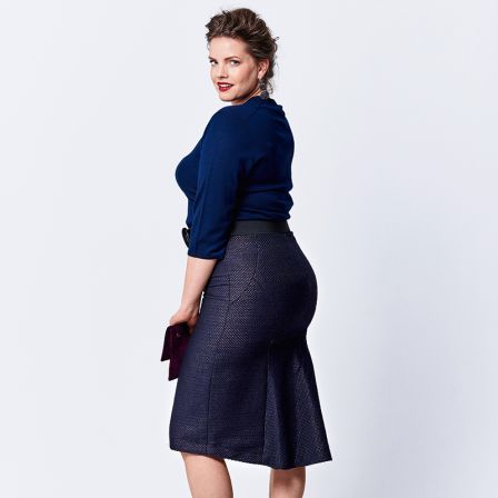 Burda Style HS Mode Plus - Automne / Hiver 2017