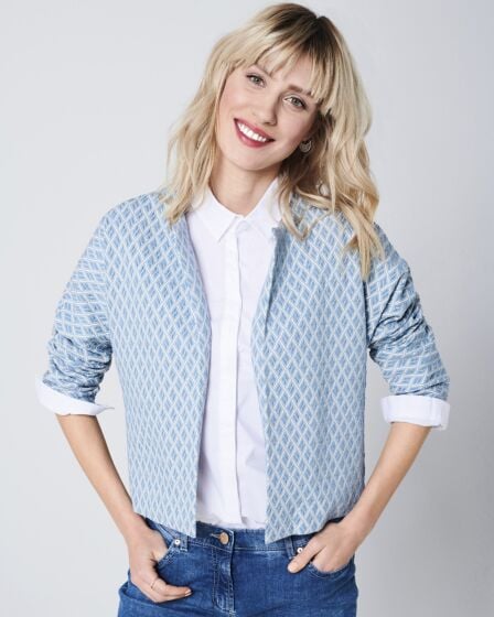 Burda EASY n°4 - Juillet / Août 2020