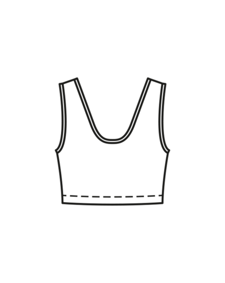 Tops en jersey n° 1 | Burda Easy n°1  Jan-Fév/2023