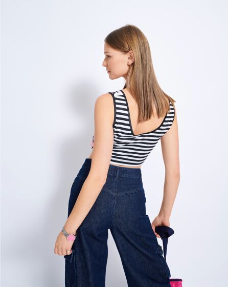 Tops en jersey n° 1 | Burda Easy n°1  Jan-Fév/2023