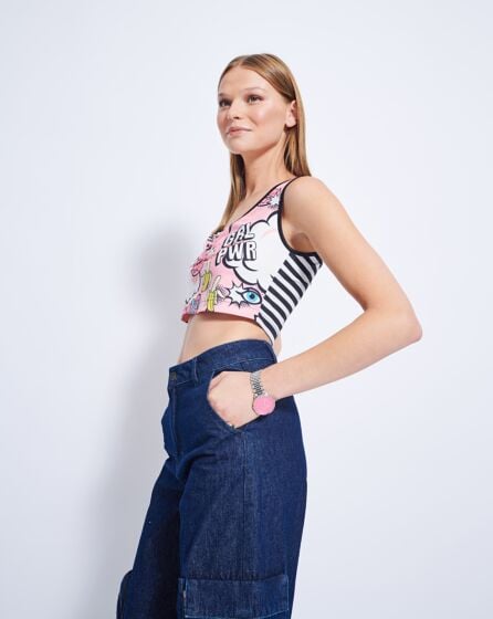 Tops en jersey n° 1 | Burda Easy n°1  Jan-Fév/2023