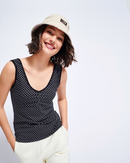 Tops en jersey n° 1 | Burda Easy n°1  Jan-Fév/2023