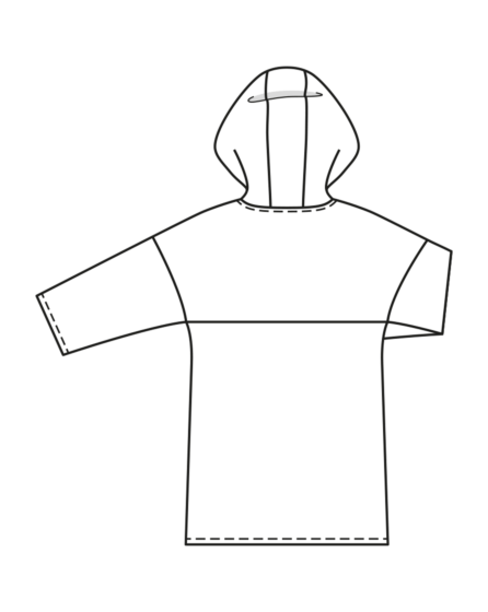 Robes en jersey n° 2 | Burda Easy n°1  Jan-Fév/2023