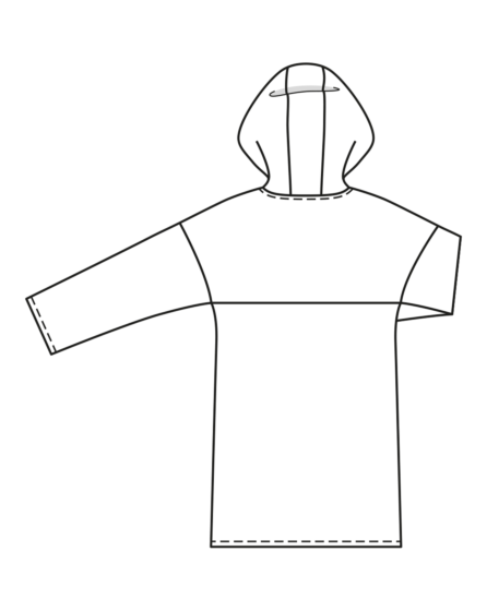 Robes en jersey n° 2 | Burda Easy n°1  Jan-Fév/2023