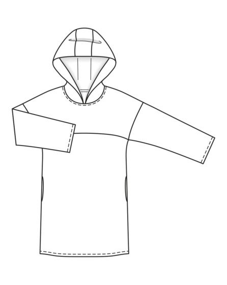 Robes en jersey n° 2 | Burda Easy n°1  Jan-Fév/2023