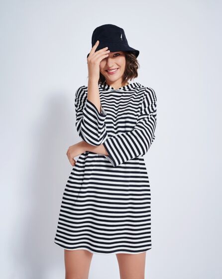 Robes en jersey n° 2 | Burda Easy n°1  Jan-Fév/2023