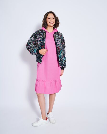 Robes en jersey n° 2 | Burda Easy n°1  Jan-Fév/2023