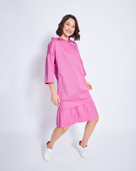 Robes en jersey n° 2 | Burda Easy n°1  Jan-Fév/2023
