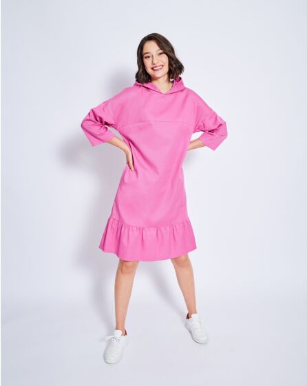 Robes en jersey n° 2 | Burda Easy n°1  Jan-Fév/2023