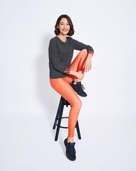 Blouses en popeline n° 4 | Burda Easy n°1  Jan-Fév/2023