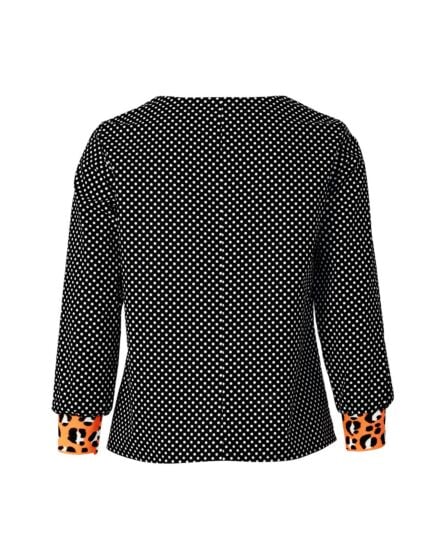 Blouses en popeline n° 4 | Burda Easy n°1  Jan-Fév/2023