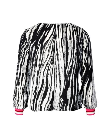 Blouses en popeline n° 4 | Burda Easy n°1  Jan-Fév/2023